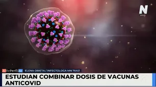 Cómo y para qué sirve la combinación de las vacunas contra el covid-19