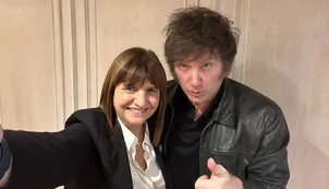 Encuesta 2026: Patricia Bullrich se ubica primera y desplaza a Javier Milei en imagen positiva