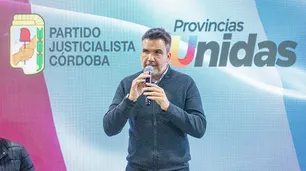 Elecciones Legislativas: PJ Córdoba convoca a gremios y dirigentes para consolidar la organización partidaria