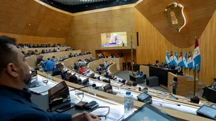 Reclamo al unísono de Córdoba a Milei, pero Juntos tensiona con el PJ por el plus del “impuestazo” de Llaryora