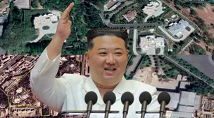 Kim Jong-Un, paranoico: construyó 8 mansiones para confundir a sus enemigos que lo quieren matar