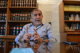 Luis Juez apuntó contra la Justicia y aseguró que la reforma laboral tendrá media sanción esta semana