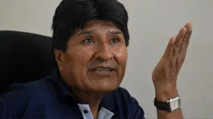 Evo Morales sueña con hacer "la gran Trump": llegar a la reelección, aun condenado
