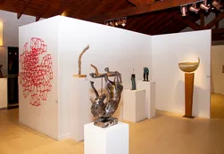 Se viene la tercera edición de Con Arte Esculturas
