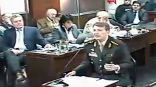 César Milani: "No soy el genocida que quisieron inventar"