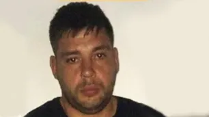 Murió "Aceite", el asesino de un cajero del Banco Nación, un día después de ser detenido