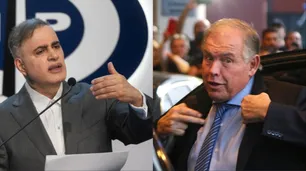 Gallo está "bien de salud", aseguró el fiscal general venezolano, quien disparó contra Werthein: “Corrupto”