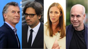 Macri repudió el escrache a Lorenzetti y pidió: "La Corte debe fallar conforme a derecho"