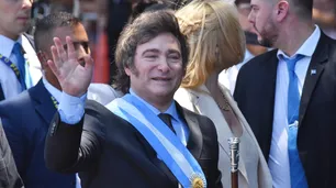 Según una encuesta, Javier Milei es el presidente con mejor imagen en Sudamérica