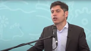 Axel Kicillof rechazó el blanqueo de Javier Milei y ARBA les cobrará a los bonaerenses que ingresaron