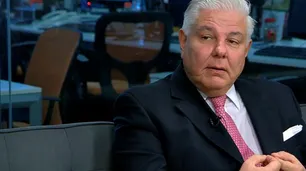 Agustín Monteverde sobre la suba del dólar: "No hay mucho aire para que siga subiendo"