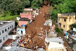 Brasil: sigue el alerta por inundaciones y la búsqueda a contrarreloj de los desaparecidos