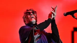 Fito Páez: la atronadora prédica del último sacerdote del rock
