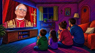 Día 1040: El Papa y la noticia deseada