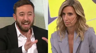 Agustín Laje y Luciana Geuna debatieron sobre feminismo, la ONU y la cultura "woke": "¿Por qué subieron los femicidios?”