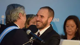 Martín Guzmán llega al Ministerio de Economía y se esperan sus primeras medidas