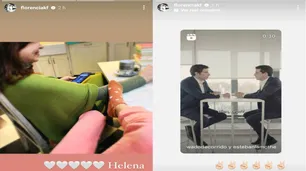 El guiño de Florencia Kirchner a Wado de Pedro y la taza de Cristina: "Lágrimas de machirulo"