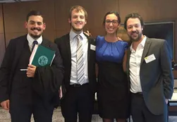 Estudiantes de la UBA superaron a los de Harvard en una competencia internacional