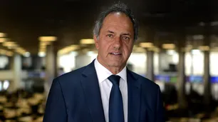 Scioli: "El pueblo cordobés es muy exigente, pero hice autocrítica de por qué no me votó en 2015"