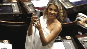 Polémico proyecto de Virginia Gallardo: busca declarar de interés los Premios Martín Fierro