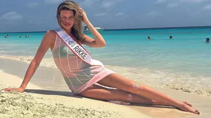 De víctima de bullying a Miss Países Bajos: Rikkie Kolle, la primera mujer transgénero ganadora del certamen