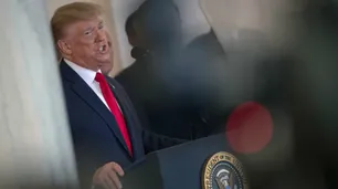 Estados Unidos cree que el avión ucraniano fue derribado por Irán