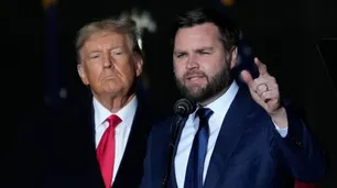 ¿Quién es J.D. Vance, el veterano que comparó a Donald Trump con Hitler y ahora es su vicepresidente?