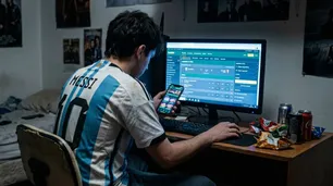 Alerta Mundial 2026: aumenta la ludopatía en jóvenes y adolescentes al amparo de las apuestas deportivas online