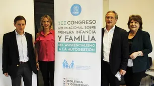 San Miguel realizó el III Congreso Internacional sobre Primera Infancia y Familia