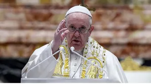 La iglesia de Nicaragua clama ayuda al Papa Francisco por los ataques del gobierno: "No nos dejen solos"