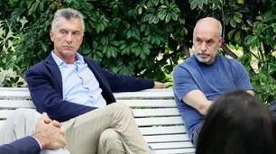 Macri: "Como la inflación y la pobreza, ahora intentan esconder la crisis que produjeron cerrando las escuelas"