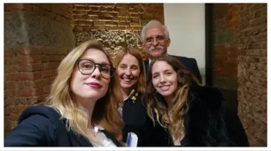 Diputada cordobesa se fue de la Libertad Avanza, se incorporó al bloque de Zago y ahora volvió con Milei