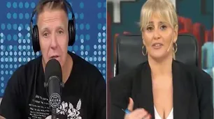 Tras el ataque de Milei a Romina Manguel, Fantino se defendió: "No sabía que la nota la había hecho ella"