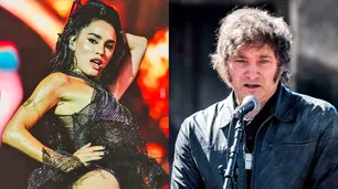 Lali Espósito es el blanco de ataque de Javier Milei o una cortina de humo