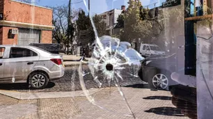 Dispararon al frente de una unidad básica de Kolina en Villa Lugano