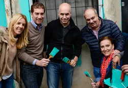 El diccionario PRO para las recorridas de campaña electoral