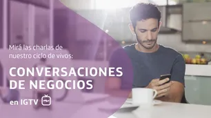 Movistar Negocios: conocé la agenda de charlas y webinars de julio para emprendedores y empresas