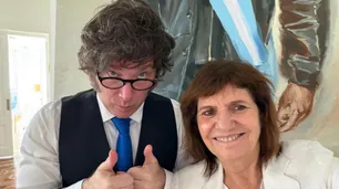 Milei, el desacuerdo con Bullrich y la revancha como política de Estado