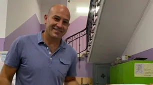 Martiniano Molina: "No vacunarme fue una decisión personal"