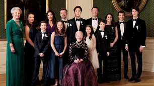 Un drama al estilo "The Crown" sacudió a la monarquía en Dinamarca
