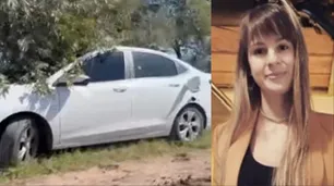 Qué se sabe de Florencia Revah, la mujer que hallaron asesinada dentro de un auto en San Antonio de Areco