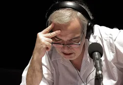 Eduardo Aliverti: "El bajón de unos es enorme y la fiesta de otros también"