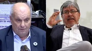 Hernán Lombardi cruzó a Fernando "el Chino" Navarro: "El Presidente genera este conflicto para agradarle a Cristina Kirchner"