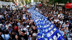 24 de marzo: mapa de cortes de calle y accesos a Plaza de Mayo