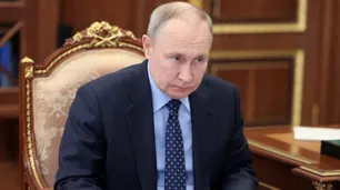 Los 'X Files' robados del Pentágono dicen que Putin está bajo tratamiento por cáncer