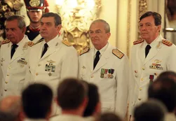 El ascenso del general Milani también divide a los intelectuales kirchneristas