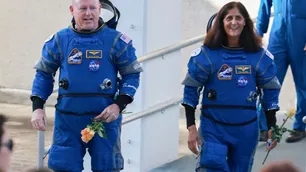 Bill Nelson de NASA sobre los astronautas varados: “Butch y Suni regresarán con la tripulación nueve en febrero próximo”
