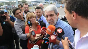 Para Aníbal Fernández, la gestión de Bullrich en seguridad "es un mamarracho"