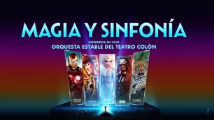 Disney vuelve al Colón para recrear sus recientes éxitos musicales