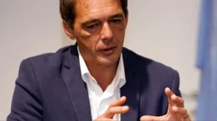 El vocero de la Sociedad Rural se suma al Gobierno de Javier Milei